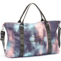 Venice Beach Sporttasche, große Umhängetasche mit Batikdruck von VENICE BEACH