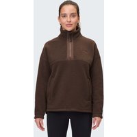 Venice Beach Sweatshirt "1/4 Zip Sweat SARAH" von VENICE BEACH