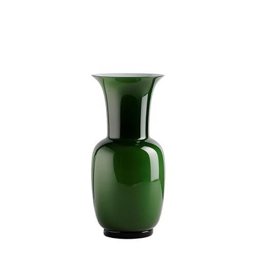 Opalino, Vaso 30 cm Verde Mela von VENINI