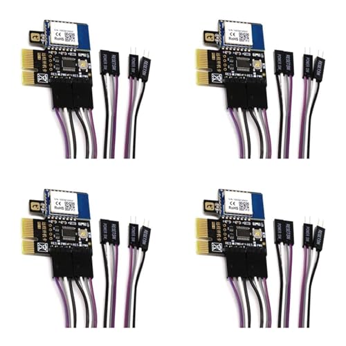 VENOAL 4X A3 Tuya WiFi PC Netzschalter Desktop-Computer Remote-Boot-Startkarte Telearbeit Pice MINI-Karte APP-Fernbedienung VENOAL 4X A3 Tuya WiFi PC Netzschalter Desktop-Computer Remote-Boot-Startkarte Telearbeit Pice MINI-Karte APP-Fernbedienung von VENOAL