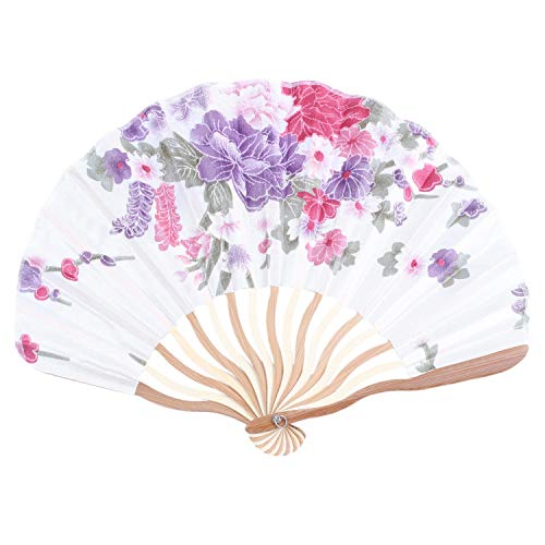 VENOAL Bamboo Gedruckt Japanischen Faltbare Hand Fan Geschenk Dekor von VENOAL
