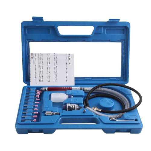 VENOAL Luft-Mini-Typ Stabschleifer, Bleistift, Hochgeschwindigkeitsschneiden, Schmuck, Polieren, Schleifen, Gravieren, Pneumatisches Werkzeug, Hohe Qualität von VENOAL
