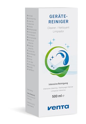 Venta Gerätereiniger, 500 ml von VENTA