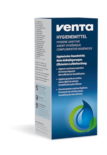 Venta 6331000 Hygienemittel, 500 ml blau , weiss Unparfümiert von VENTA
