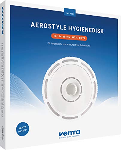 Venta AeroStyle Hygienedisk 1er, Zubehör für Aerostyle LW73 und LW74 von VENTA