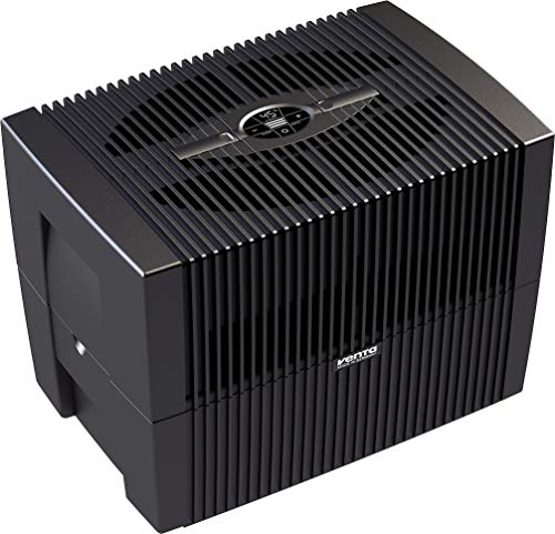 Venta LW45 COMFORTPlus Luftreiniger/-befeuchter 80m² - schwarz von VENTA