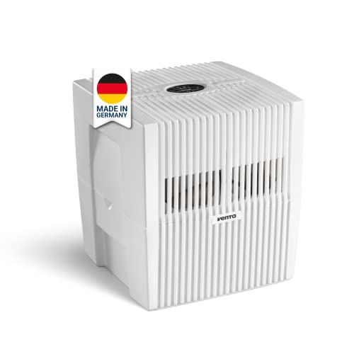 VENTA COMFORTPlus COMFORT Plus LW25 Luftbefeuchter, 8 W, Brillanweiß, bis 45 qm von VENTA