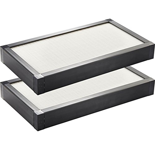 Venta 2120200 Premium Ventacel H 13 Filter, Ersatzfilter für LP60 und Lph60 Wifi, 2er-Pack von VENTA