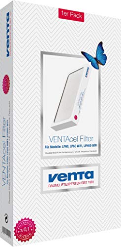 Venta VENTAcel Filter 1er Pack, Weiß von VENTA