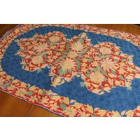 Antike Susani-stickerei Aus Dem Mittleren Osten 92x25cm von VENTALIA