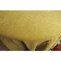 Samt Vorhang Schilfgrün 220x230 cm Samt Vorhang Schilfgrün 220x230 cm von VENTALIA