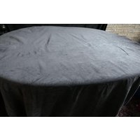 Samt Vorhang Vintage 240x140cm von VENTALIA
