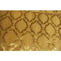 Wunderschöner Vintage Seidenbrokat Vorhang 245x109 cm Wunderschöner Vintage Seidenbrokat Vorhang 245x109 cm von VENTALIA