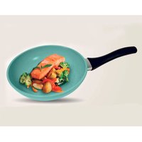 Antihaft-Pfanne mit Jadepulver ø 20cm Antihaft-Pfanne mit Jadepulver ø 20cm von VENTEO