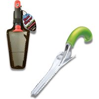 Handgeführter RootSlayer + ergonomischer Unkrautstecher - Multifunktionsgeräte für Ihren Garten - Gartenarbeit - Gartengeräte von VENTEO