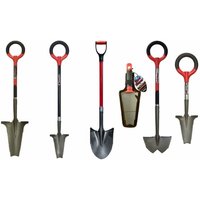 PACK ULTIME ROOTSLAYER - VENTEO - Multifunktionale Gartengeräte - Einfache Handhabung - Kohlenstoffstahl - 360° Griff PACK ULTIME ROOTSLAYER - VENTEO - Multifunktionale Gartengeräte - Einfache Handhabung - Kohlenstoffstahl - 360° Griff von VENTEO