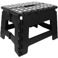 Klapptritt - Belastbar bis 150kg - Zusammenklappbar von VENTEO