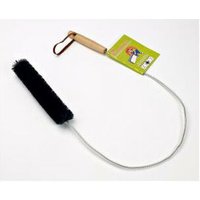 Venteo - Ziggi Heizkörperbürste Heizkörperbürste/ideale Staubbürste robust - 110cm lang - Holzdorn von VENTEO