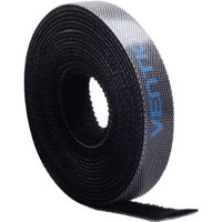 Vention - Kabel Organizer Gurt in Schwarz 11mm dick Kabelbinder Klettband 5m Vention - Kabel Organizer Gurt in Schwarz 11mm dick Kabelbinder Klettband 5m von VENTION