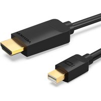 Mini DisplayPort auf hdmi Kabel Konverterkabel 2 Meter von VENTION