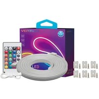 Vention - Nautische Schutzvorhänge für den Außenbereich mit Muschel auf thesea Design von VENTION