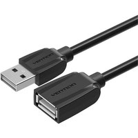 Verlängerungskabel usb 2.0 Stecker auf Buchse 1.5 Meter von VENTION
