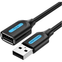 Verlängerungskabel usb 2.0 Stecker auf Buchse 3 Meter von VENTION