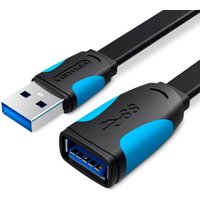 Vention - Verlängerungskabel usb 3.0 Stecker auf Buchse 1.5 Meter von VENTION