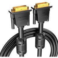 Dvi zu dvi Kabel dvi-d 24+1 Adapterkabel 1.5 Meter Dvi zu dvi Kabel dvi-d 24+1 Adapterkabel 1.5 Meter von VENTION