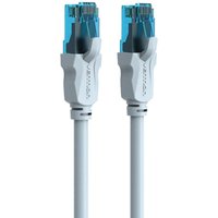Vention - utp CAT5E Netzwerkkabel RJ45 Ethernet 100Mbps in Blau RJ45 auf RJ45 15m von VENTION