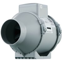 Rohrventilator Lüfter TT Pro 100 T bis 245 m³/h von VENTS