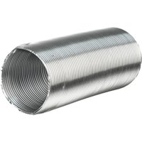 Semi Flexible Luftleitung Aluvent n 100/3 von VENTS