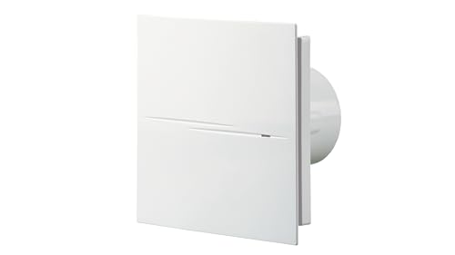 VENTS Kleinraumventilator Wandventilator Quiet Style 100 TH mit Nachlauf & Hygrostat VENTS Kleinraumventilator Wandventilator Quiet Style 100 TH mit Nachlauf & Hygrostat von VENTS