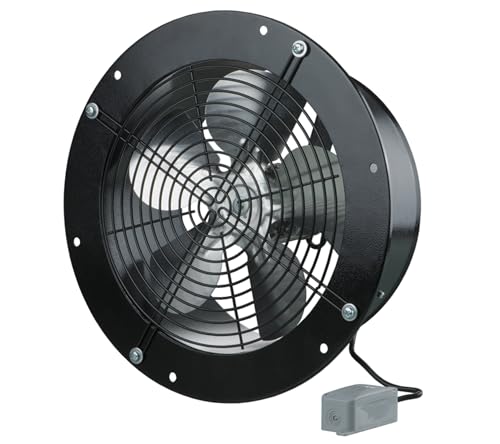Wandlüfter/Fensterlüfter/Wandventilator Ø262mm rund Wandlüfter/Fensterlüfter/Wandventilator Ø262mm rund von VENTS