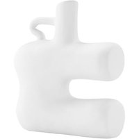Dity Vase weiß. Dity Vase weiß. von VENTURE HOME