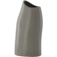 Ernst Vase dunkelgrau. von VENTURE HOME