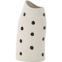 Ernst Vase weiß. von VENTURE HOME