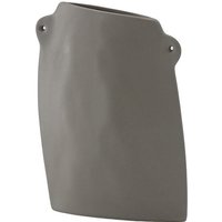 Hie Vase dunkelgrau. von VENTURE HOME