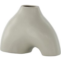 Kento Vase hellgrau. von VENTURE HOME