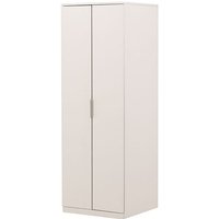 Venture Home - Nice Kleiderschrank 2 Türen beige. Venture Home - Nice Kleiderschrank 2 Türen beige. von VENTURE HOME