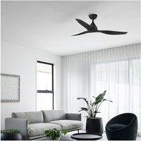 Ventyly - fluid Deckenventilator Ø132cm von VENTYLY