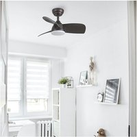 Ventyly - hush Deckenventilator mini Ø71cm von VENTYLY