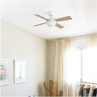 Ventyly - karui Deckenventilator Ø107 cm von VENTYLY