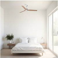 ventyly ORIGINAL weißen Deckenventilator Ø120cm WiFi-Licht von VENTYLY