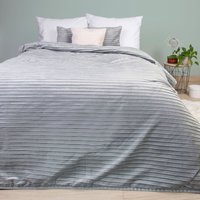 Tagesdecke/Dunkelgrau/200x220 (Aktion) - Venus von VENUS