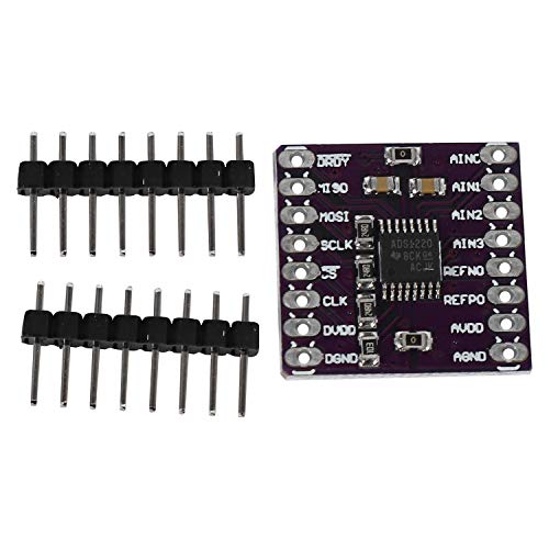 VENYAA Cjmcu-1220 Ads1220 ADC I2C 24 Bit EIN/D mit Geringem Strom Verbrauch von VENYAA