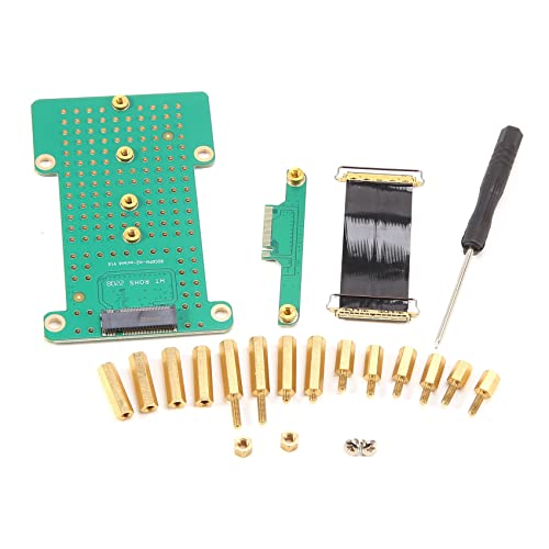 VENYAA RK3399 RADXA Rock Pi 4 Development Board Dediziertes V1.6 Version M.2 Extended Version Steering Board VENYAA RK3399 RADXA Rock Pi 4 Development Board Dediziertes V1.6 Version M.2 Extended Version Steering Board von VENYAA