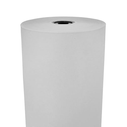VEPATIM 1 Rolle Packpapier Schrenzpapier 80gr. 50cm x 250m Secare-Rolle 10kg von VEPATIM