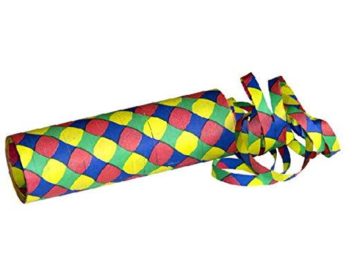 VEPATIM 10 Luftschlangen HARLEKIN beidseitig 4 m 1 Stk. VEPATIM 10 Luftschlangen HARLEKIN beidseitig 4 m 1 Stk. von VEPATIM
