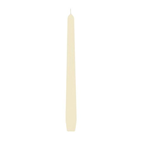 VEPATIM 10 Spitzkerzen 245 mm 8 Stunden Brenndauer champagner VEPATIM 10 Spitzkerzen 245 mm 8 Stunden Brenndauer champagner von VEPATIM